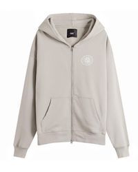 END. - Leisure Zip Hoodie - Lyst