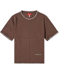 Eckhaus Latta - Lapped Baby T-Shirts - Lyst