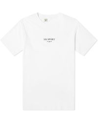 Sporty & Rich - Wimbledon T-Shirt - Lyst