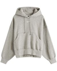 Nike - Sportswear Phoenix Fleece Pullover Hoodie - Lyst