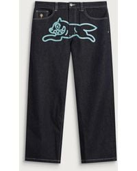 ICECREAM - Triple Scoop Running Dog Denim Pants - Lyst