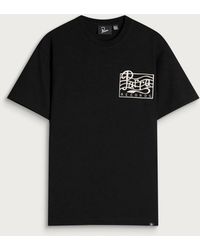by Parra - Parra Records T-Shirt - Lyst