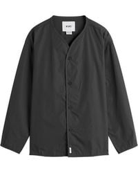 WTAPS - Long Sleeve Baseball Shirt - Lyst