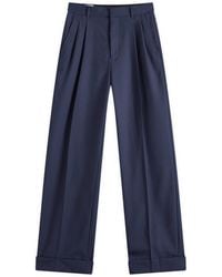 CASABLANCA - Sports Tailored Trousers - Lyst