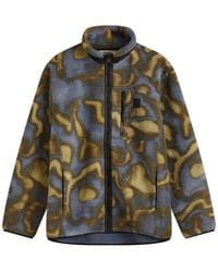 Rains - Morph Yermo Fleece Jacket - Lyst