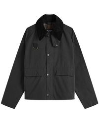 Barbour - Os Spey Casual Jacket - Lyst