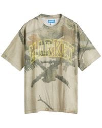 Market - Golden Arc T-Shirt - Lyst
