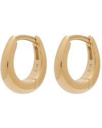 Tom Wood - Liz Huggies Earrings - Lyst