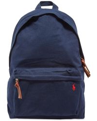 Men's Polo Ralph Lauren Backpacks from A$137