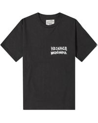Wacko Maria - X Neckface Type 3 T-Shirt - Lyst