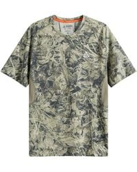 Nike - Acg Solar Chase Camo Top - Lyst
