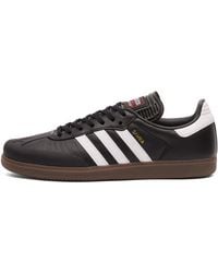 adidas - X Bape Samba Sneaker - Lyst
