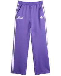 adidas - Bob Marley Track Pants - Lyst