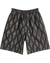 Kardo - Milo Handwoven Shorts - Lyst