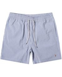 Polo Ralph Lauren - Striped Traveller Swim Shorts - Lyst