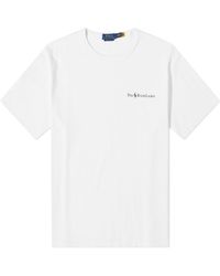 Polo Ralph Lauren - Heavyweight Logo T-Shirt - Lyst
