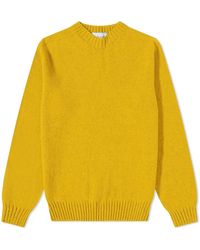 COUNTRY OF ORIGIN - Supersoft Seamless Crew Knit - Lyst