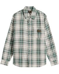 Stan Ray - Flannel Shirt - Lyst