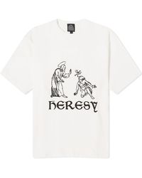Heresy - Demons Out T-Shirt - Lyst