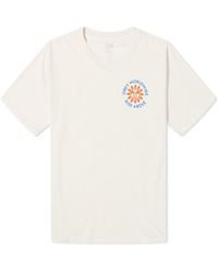 Obey - Rise Above T-Shirt - Lyst