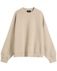 Represent - Initial V Notch Sweatshirt - Lyst