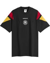 adidas - Dfb Eqt T-Shirt - Lyst