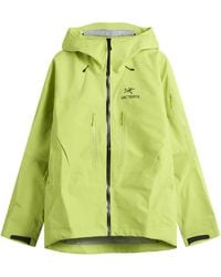 Arc'teryx - Alpha Sv Gore-Tex Jacket - Lyst