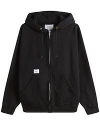WTAPS - Throwdy Zip Hoody - Lyst