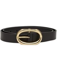 Anine Bing - Signature Link Belt - Lyst