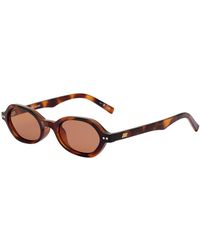 Le Specs - Foundry + Sunglasses - Lyst