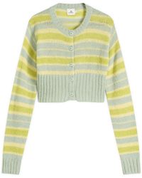 SUNDAYFRUITMARKET - Sun Cropped Cardigan - Lyst