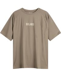 KA_YO_Prototype - Solaris Raglan Running T-Shirt - Lyst