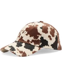 KTZ - New York Yankees Animal Print 9Twenty Cap - Lyst