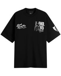 END. - Devils Darts Team T-Shirt - Lyst