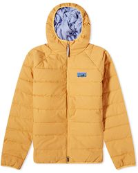 Patagonia - 50Th Anniversary Cotton Down Jacket - Lyst