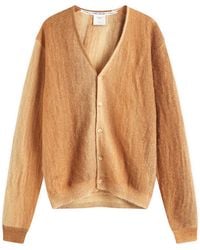 Percival - Ombre Knitted Cardigan - Lyst