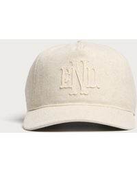 END. - Monogram Hitch Lc Cap - Lyst