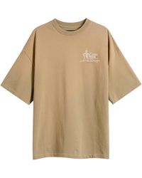 Amiri - Studio Skate T-Shirt - Lyst