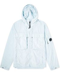 C.P. Company - Chrome-R Hooded Jacket - Lyst