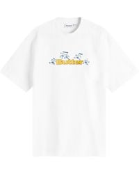 Butter Goods - Tempo Logo T-Shirt - Lyst
