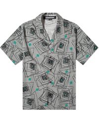 Neighborhood - Geometric Hawaiian Vacation Shirt - Lyst
