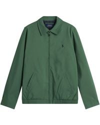 Polo Ralph Lauren - Bi-Swing Harrington Jacket - Lyst