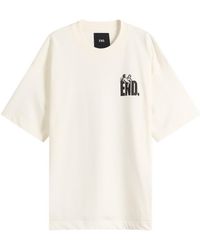 END. - Manchester T-Shirt - Lyst