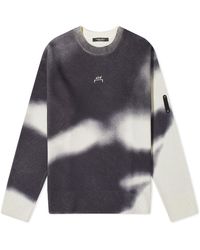 A_COLD_WALL* - Gradient Sweater - Lyst
