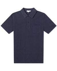 Sunspel - Riviera Polo Shirt - Lyst