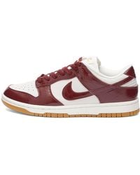 Nike - W Dunk Low Lx Sneakers - Lyst