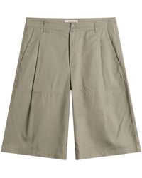 A Kind Of Guise - Juno Pleated Shorts - Lyst