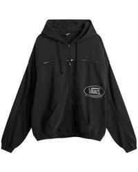 Vans - X A.O.D. T Zipped Hoodie - Lyst
