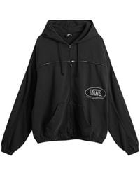 Vans - X A.O.D. T Zipped Hoodie - Lyst