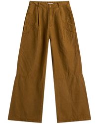 YMC - Drop Out Trousers - Lyst